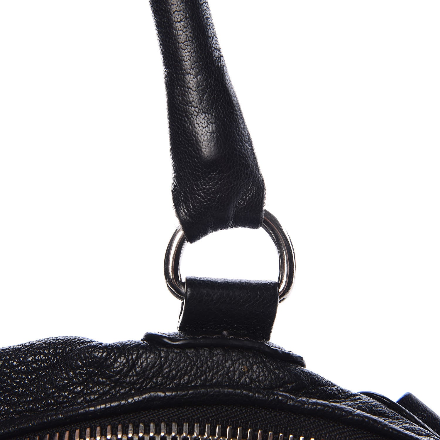 Givenchy Sugar Goatskin Medium Pandora Black 14 of 17