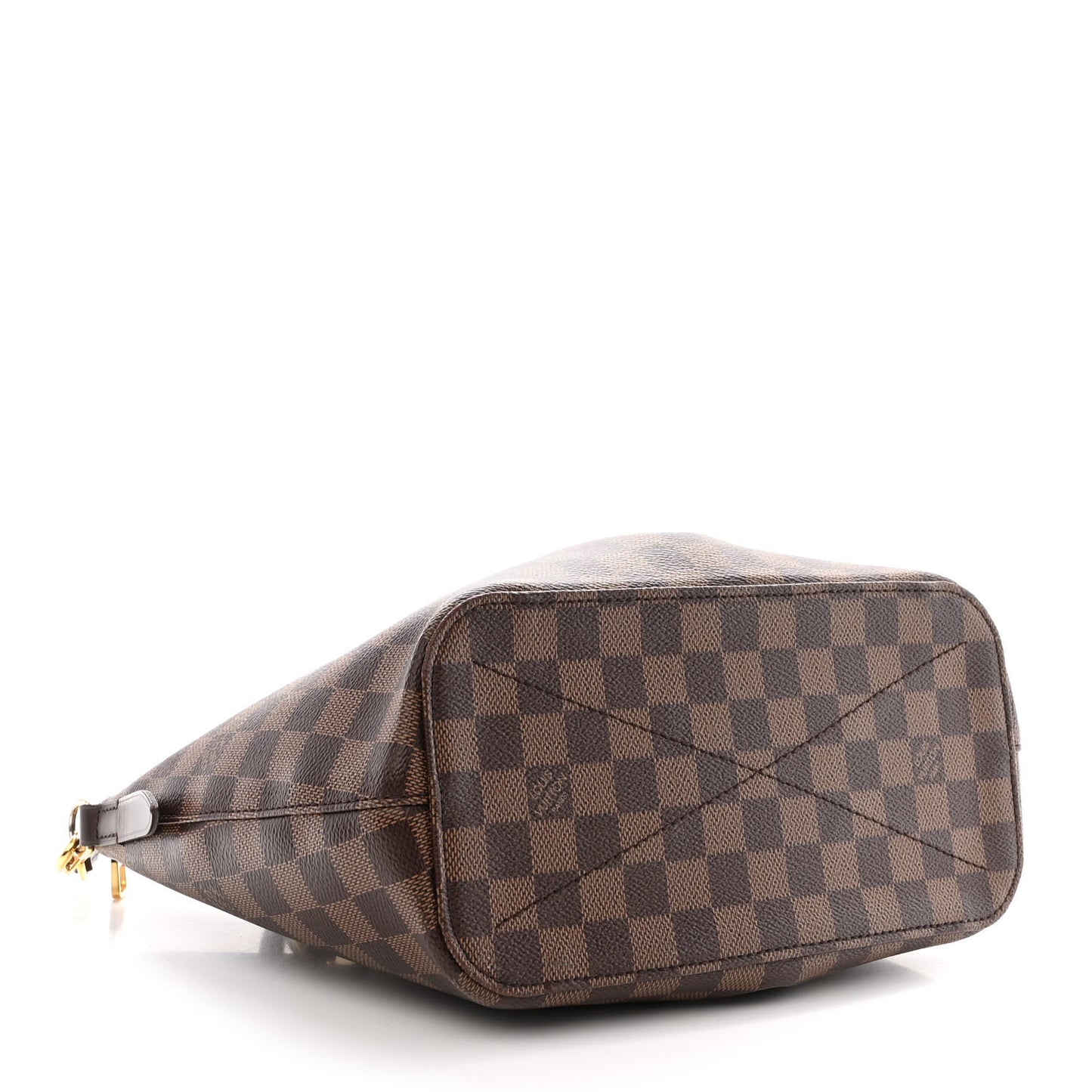 Damier Ebene Siena PM