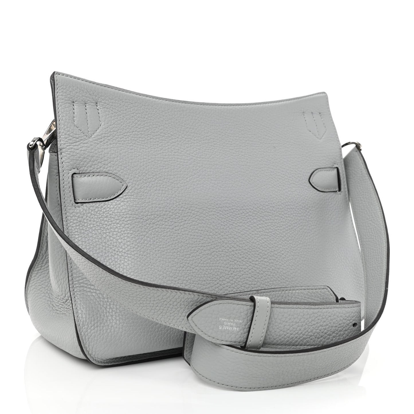 Taurillon Clemence Jypsiere 31 Gris Mouette