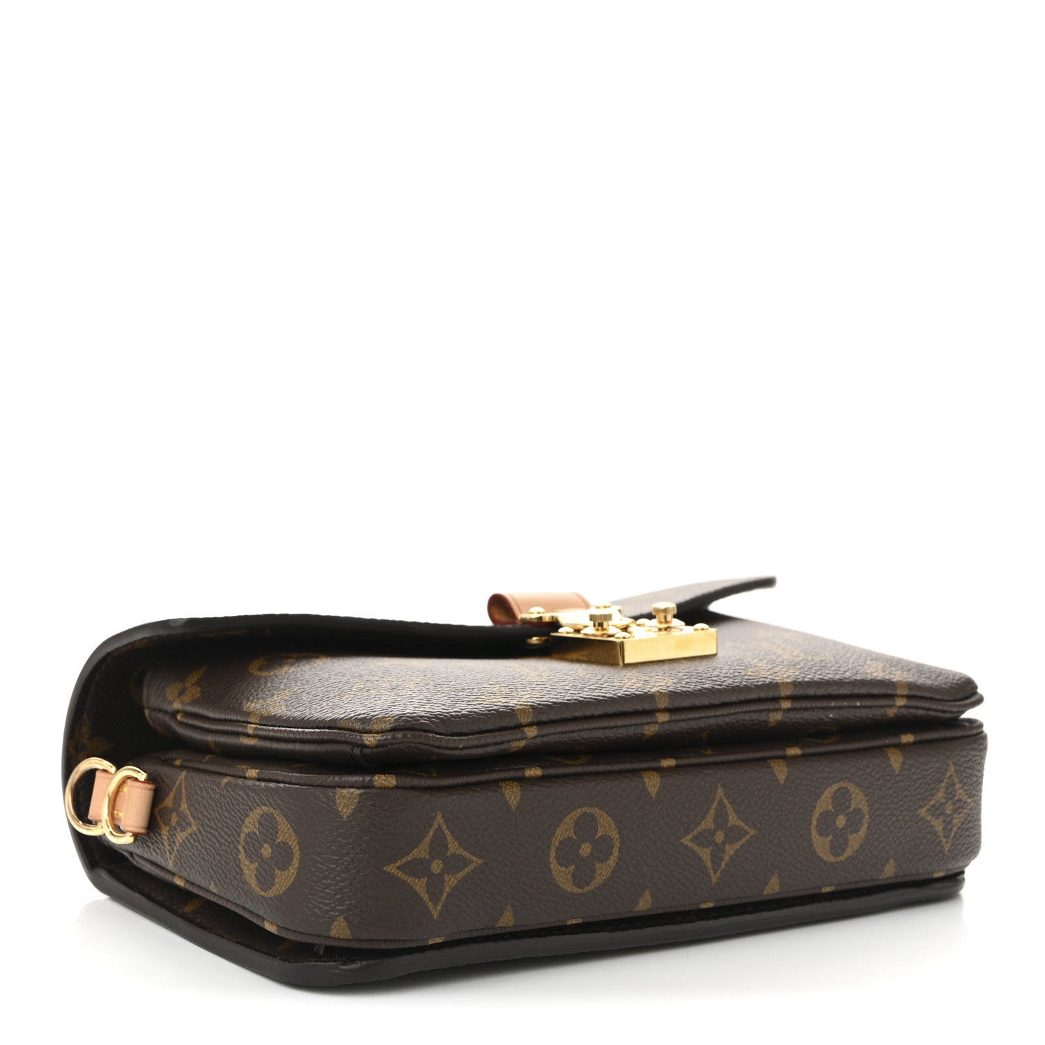 Louis Vuitton Monogram Pochette Metis East West 4 of 10