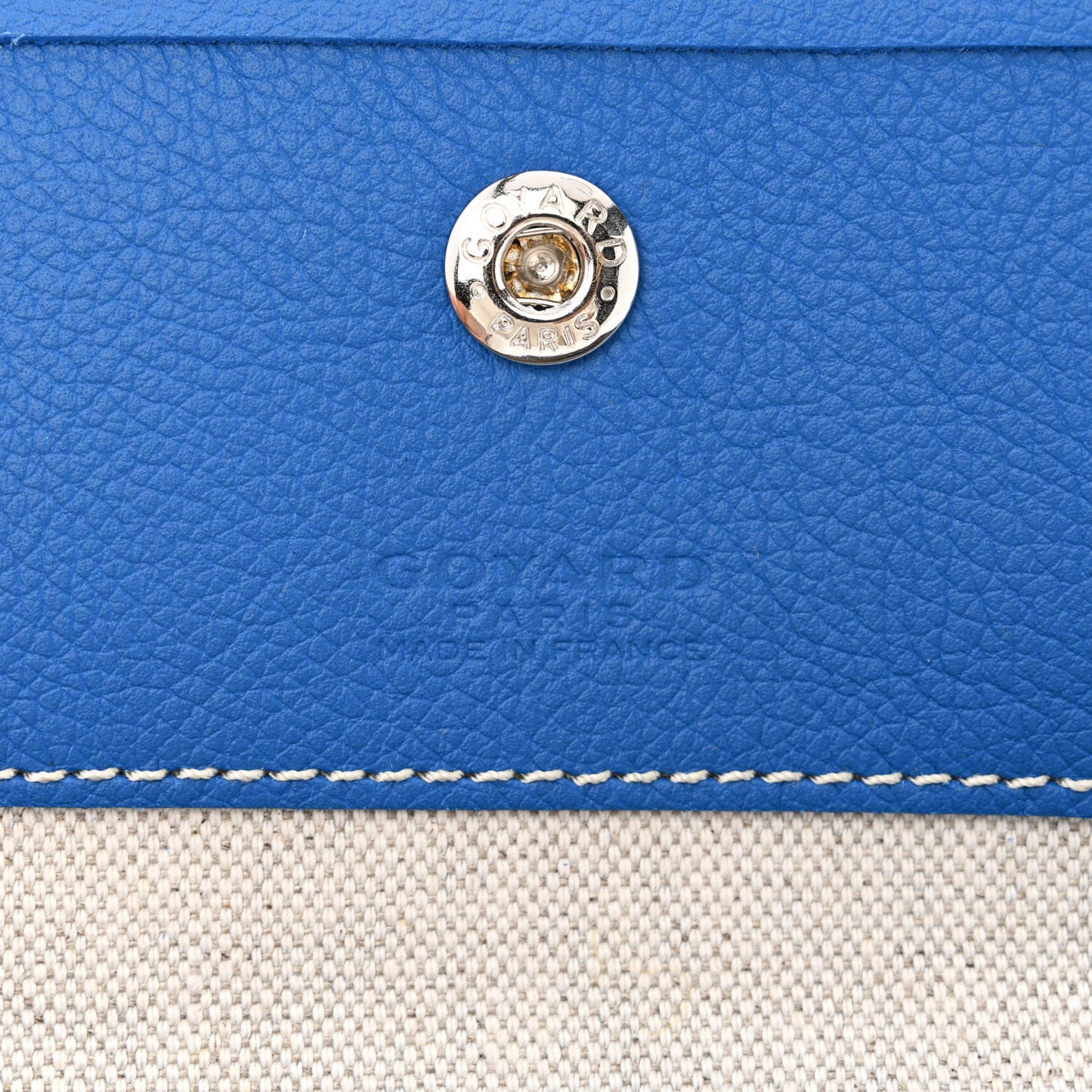 Goyardine Saint Louis PM Sky Blue