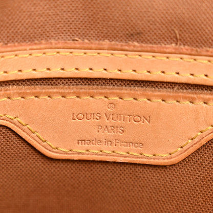 Louis Vuitton Monogram Cabas Piano 6 of 12