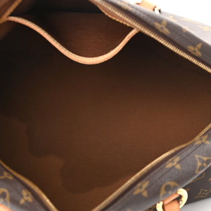 Louis Vuitton Monogram Montorgueil MM 4 of 9