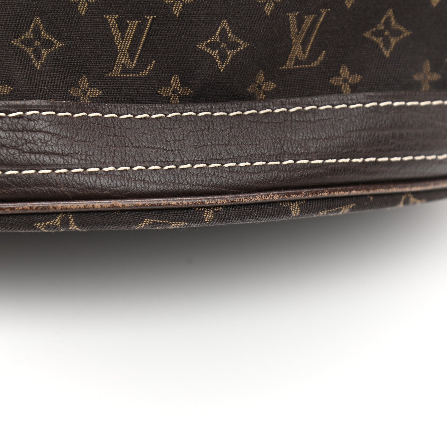 Louis Vuitton Mini Lin Monogram Bucket Bag Ebene 10 of 10