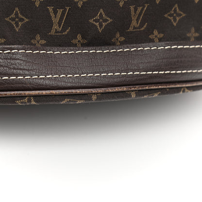 Louis Vuitton Mini Lin Monogram Bucket Bag Ebene 10 of 10