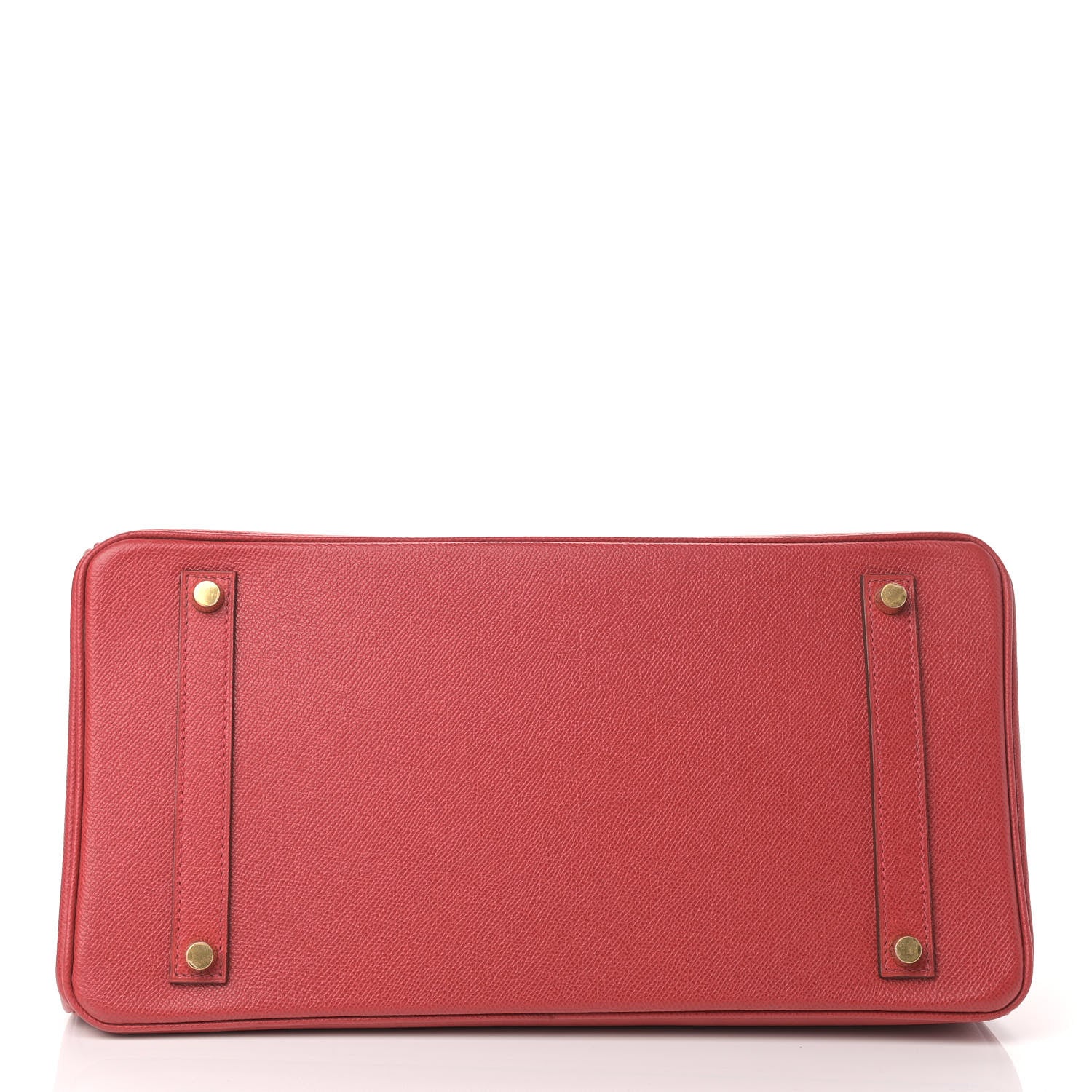 Hermes Epsom Birkin 35 Rouge Casaque 6 of 43