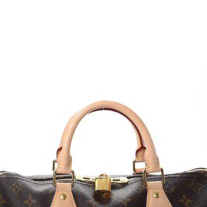 Louis Vuitton Monogram Speedy Bandouliere 30 10 of 11