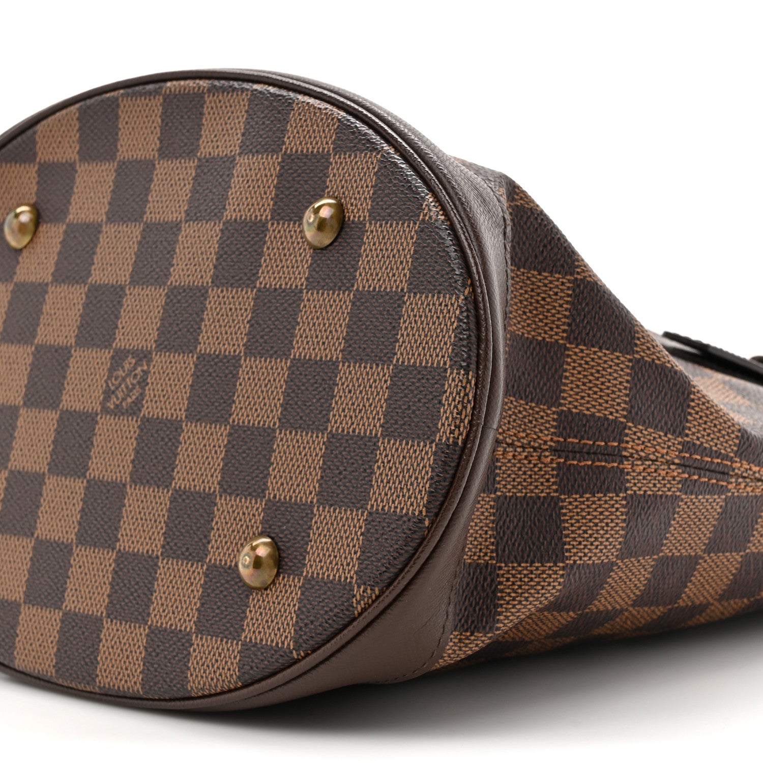 Louis Vuitton Damier Ebene Marais Bucket 23 10 of 11