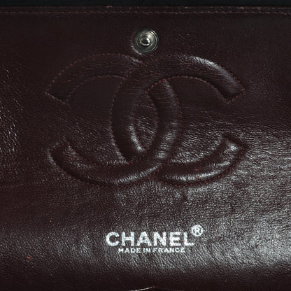 Chanel Lambskin Medium Double Flap Black 6 of 8