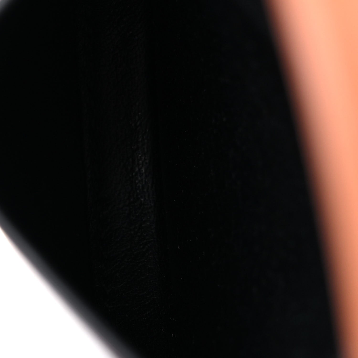 Loewe X SPIRITED AWAY Calfskin Mini Heel Pouch Tan 4 of 9