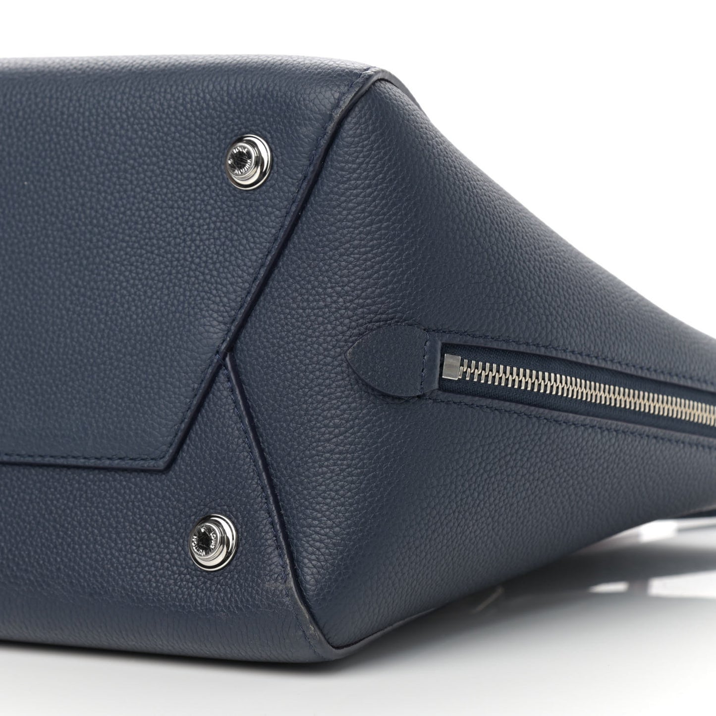 Calfskin Freedom Navy