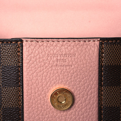Louis Vuitton Damier Ebene Bond Street BB Magnolia 6 of 11