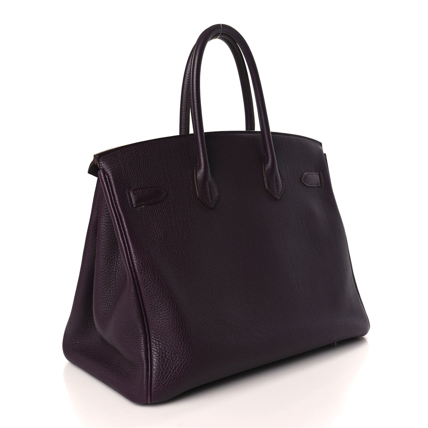 Togo Birkin 35 Raisin