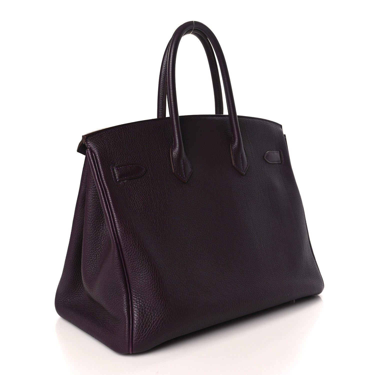 Hermes Togo Birkin 35 Raisin 3 of 9