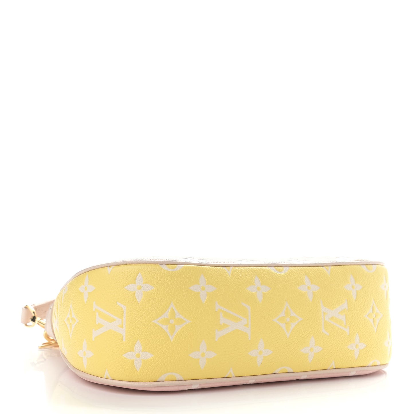 Empreinte Monogram Spring in the City Bagatelle NM Pink Beige Yellow