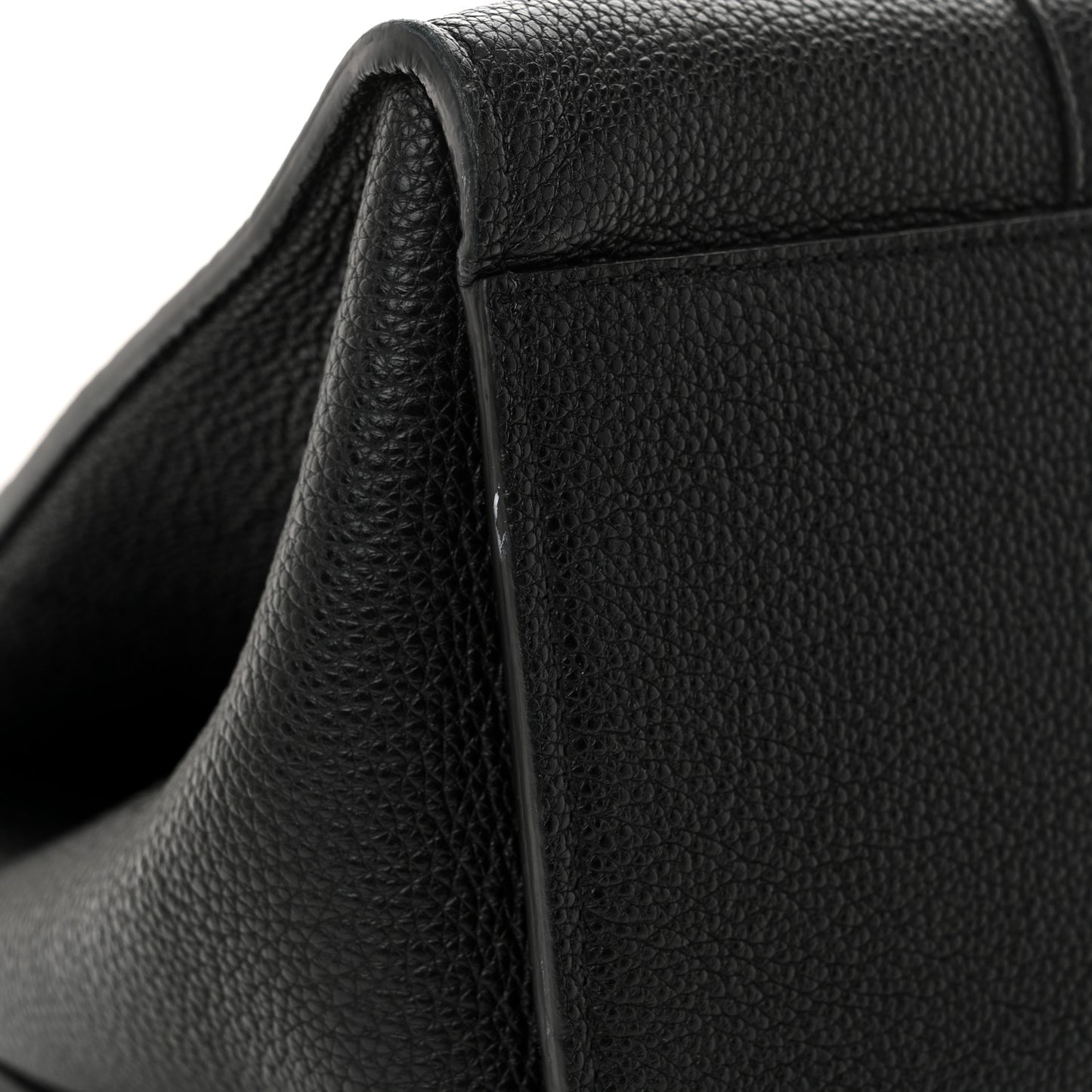 Small Classic Grain Bayswater Black