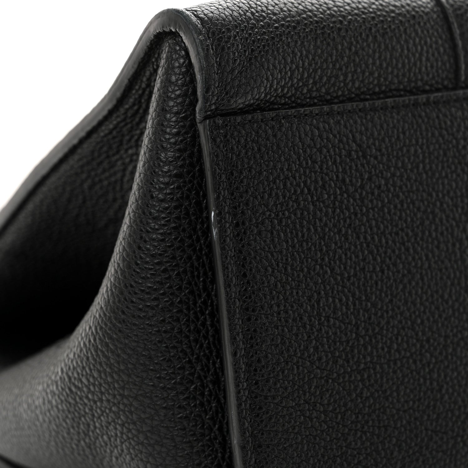 Mulberry Small Classic Grain Bayswater Black 14 of 14