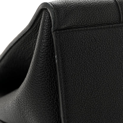 Mulberry Small Classic Grain Bayswater Black 14 of 14