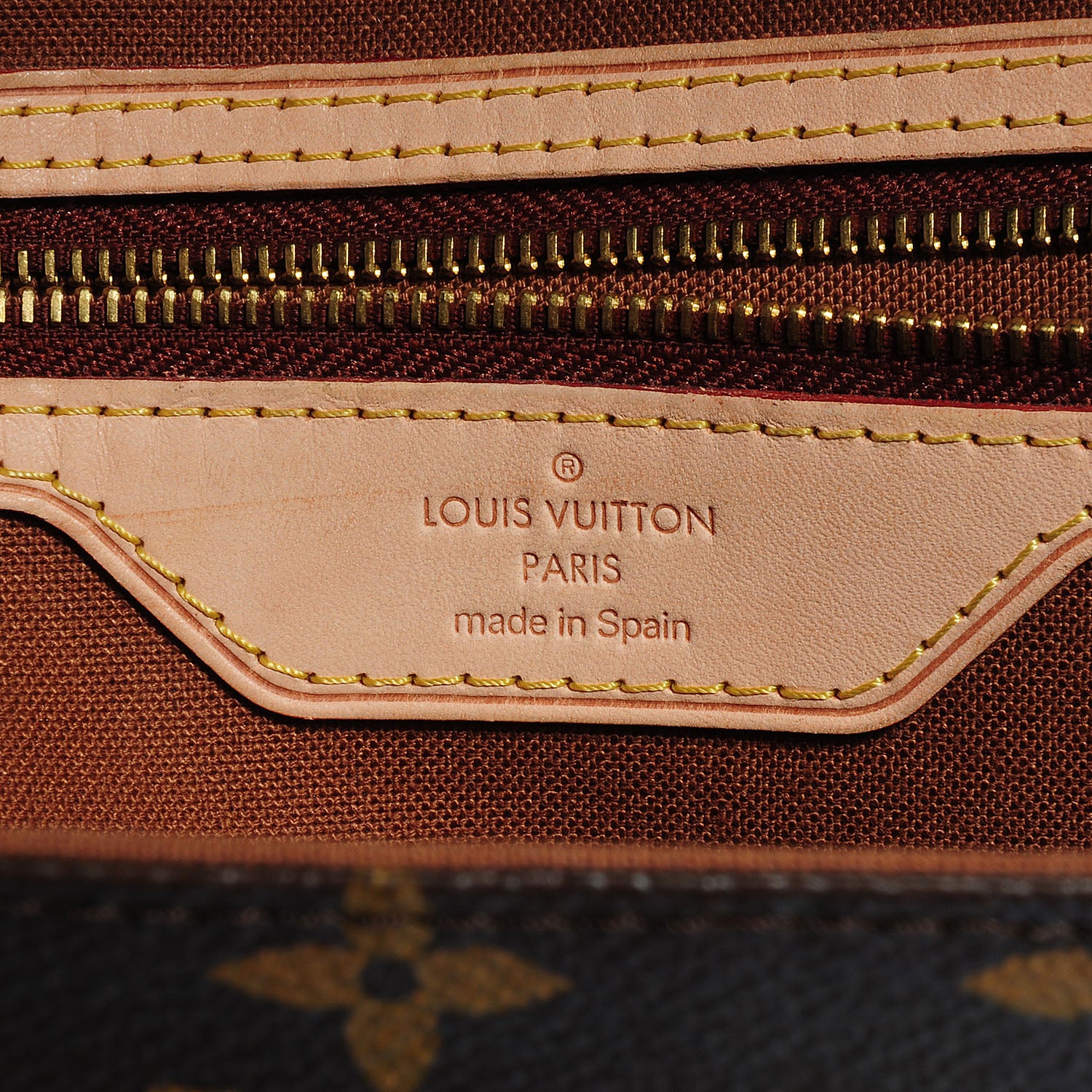 Louis Vuitton Monogram Abbesses Messenger Bag 6 of 7