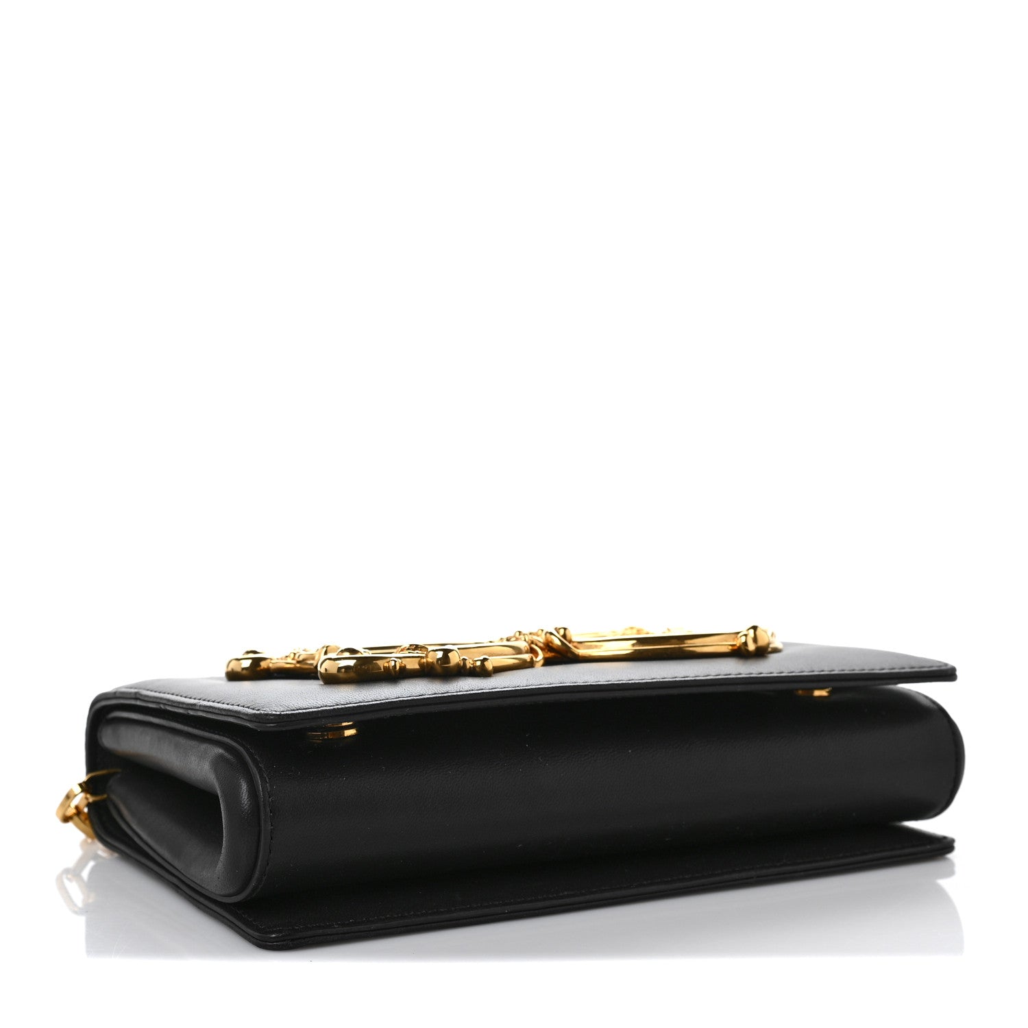 Dolce & Gabbana Nappa DG Girls Shoulder Bag Black 4 of 10