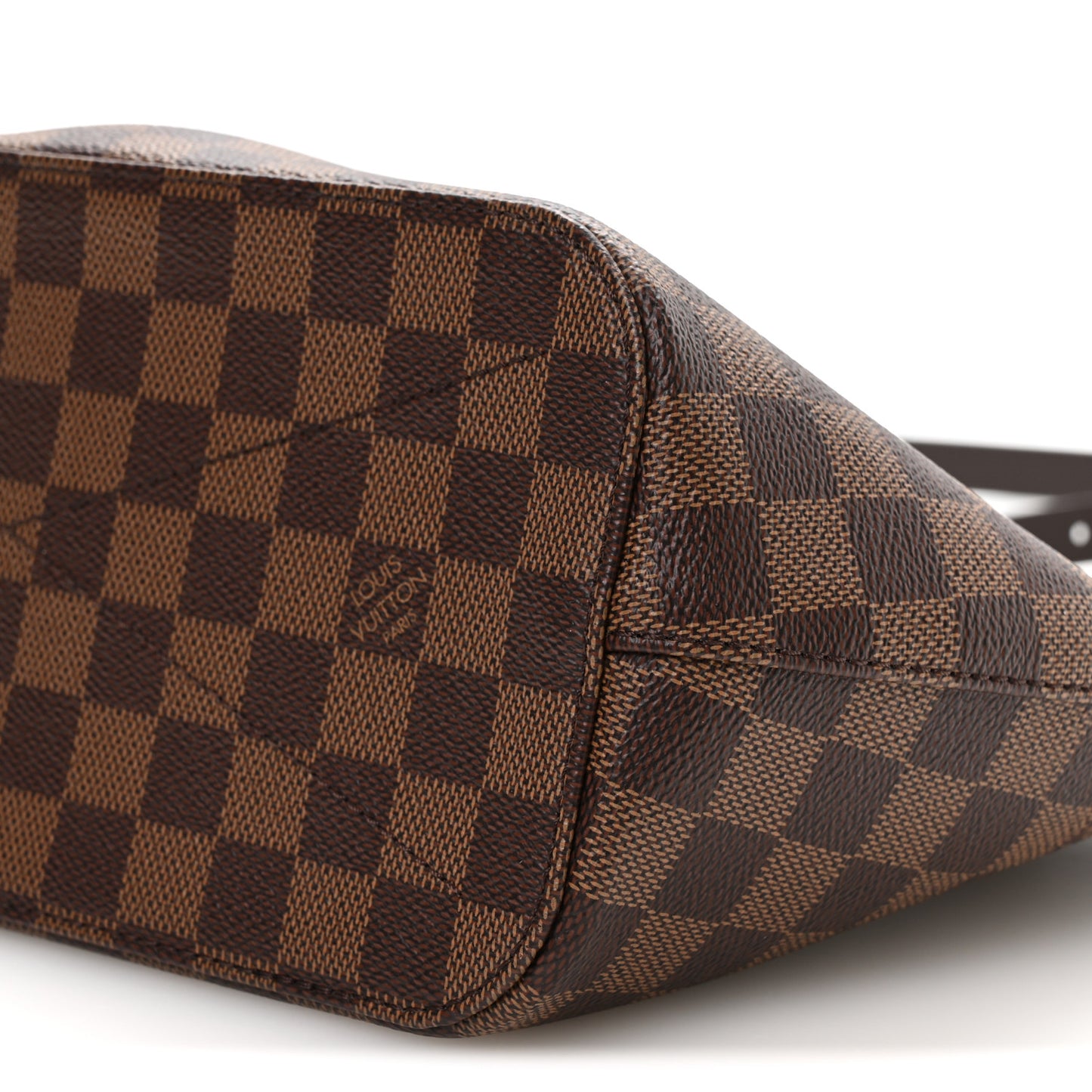 Damier Ebene Siena PM