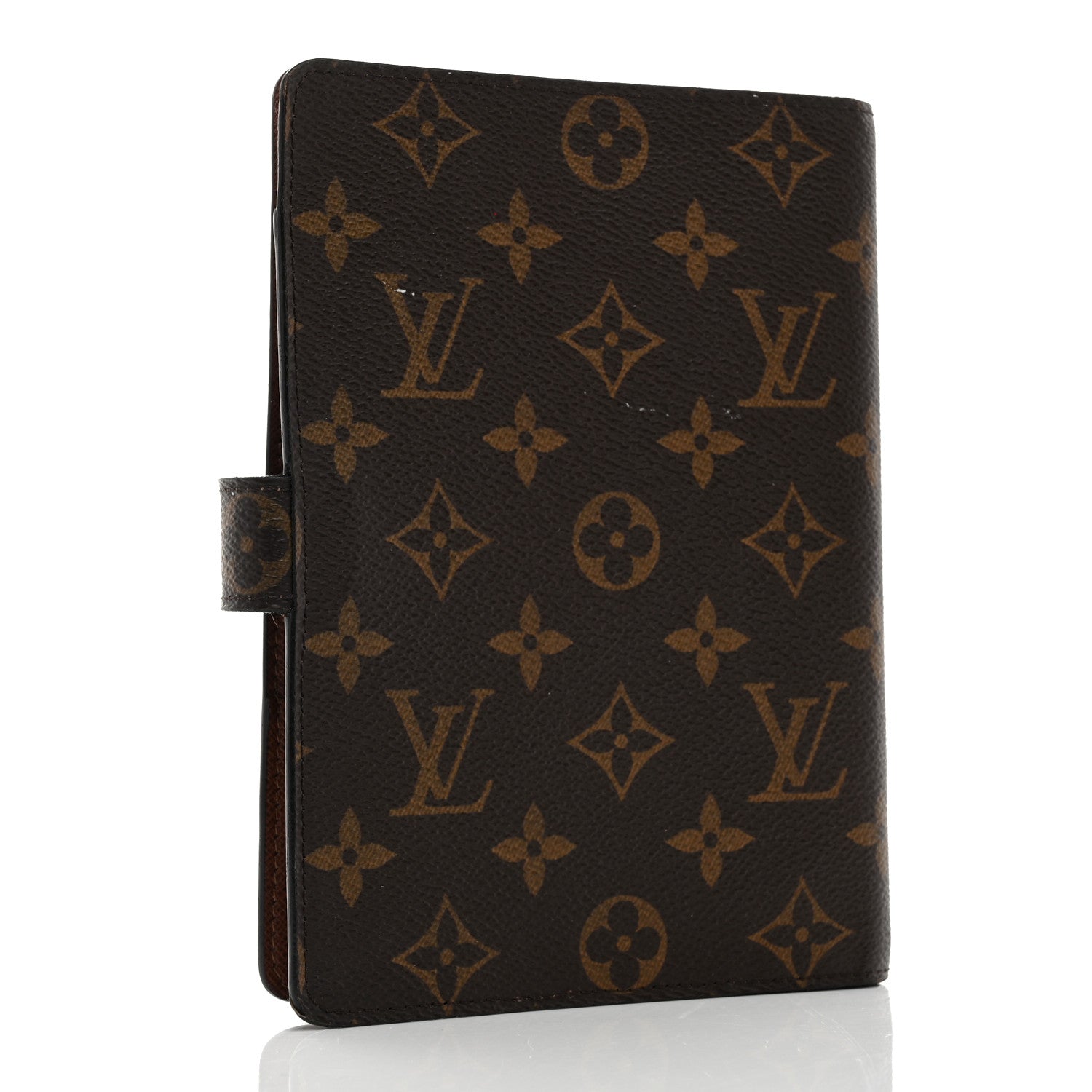 Louis Vuitton Monogram Medium Ring Agenda Cover 4 of 8