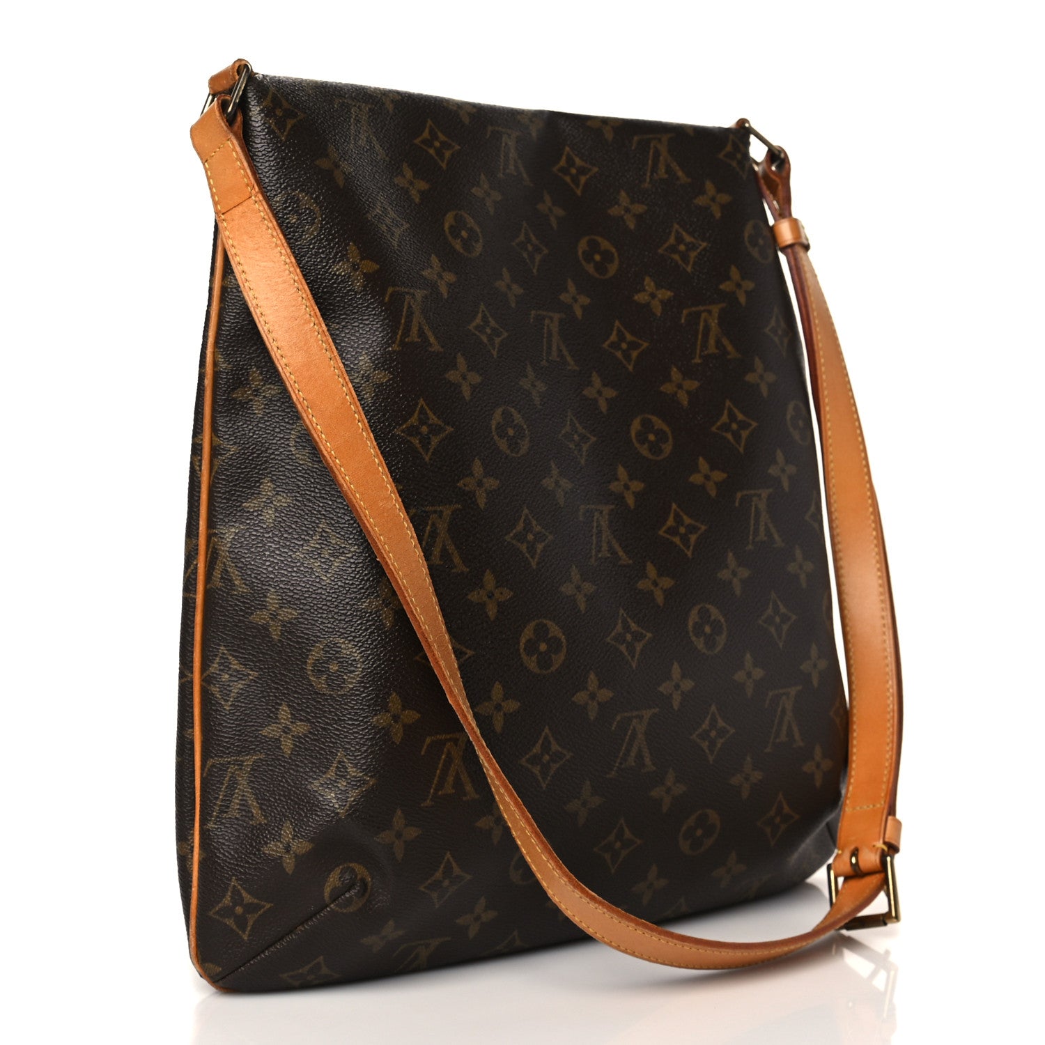 Louis Vuitton Monogram Musette GM 3 of 11