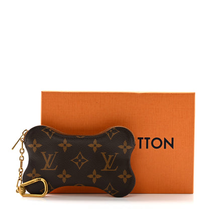 Louis Vuitton Bone Key Pouch 8 of 8