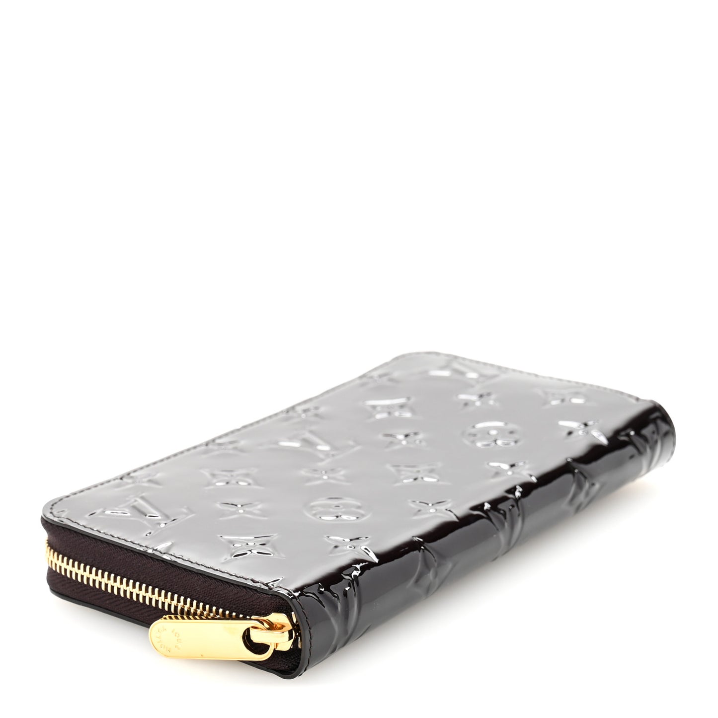 Vernis Zippy Wallet Amarante