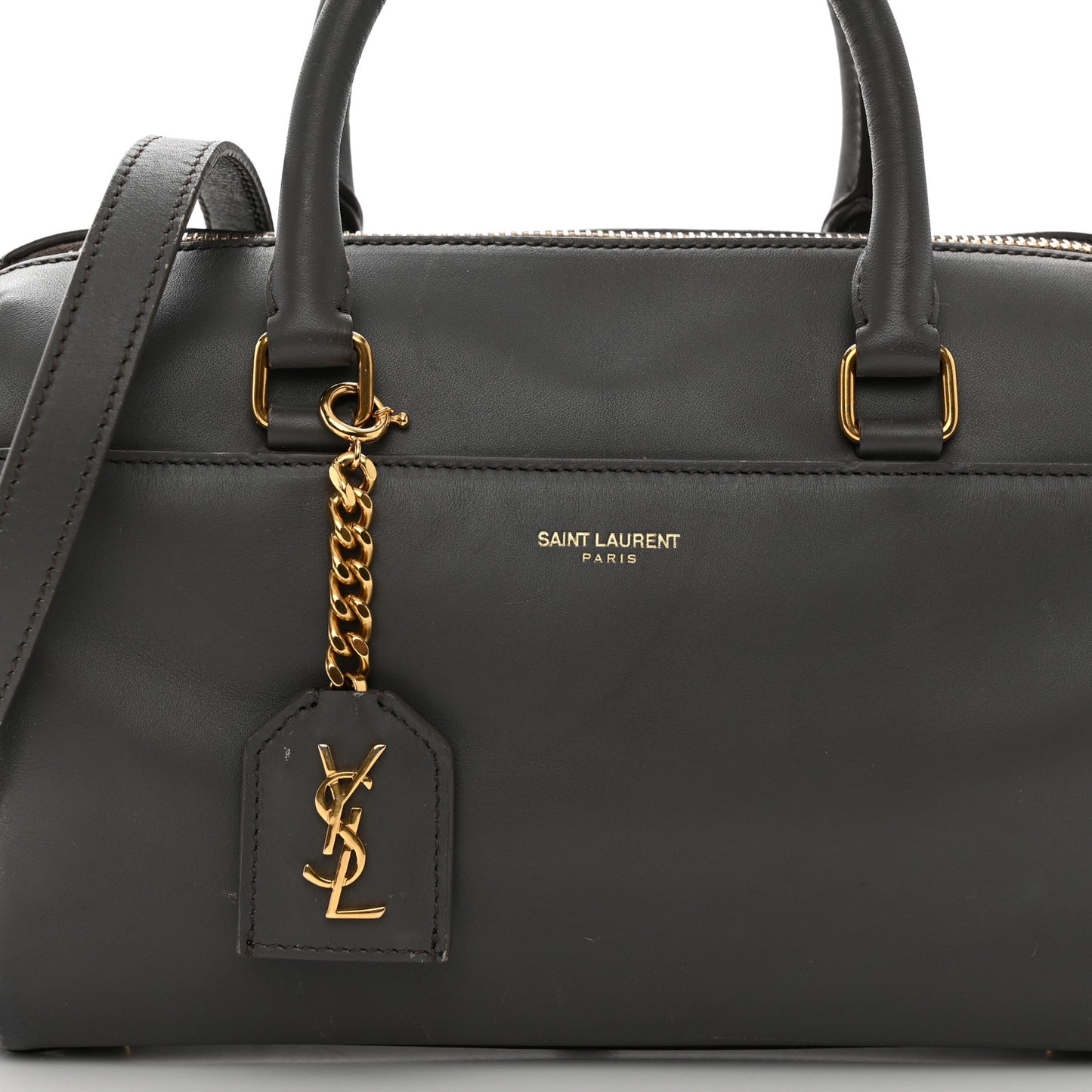 Calfskin Classic Baby Duffle Earth