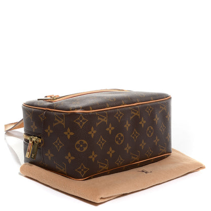 Louis Vuitton Monogram Cite MM 4 of 7