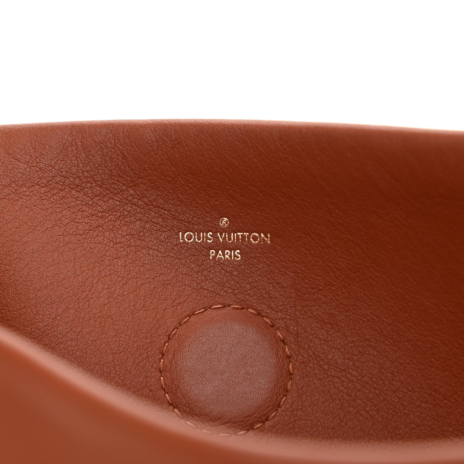 Louis Vuitton Monogram Tuileries Hobo Caramel 6 of 9