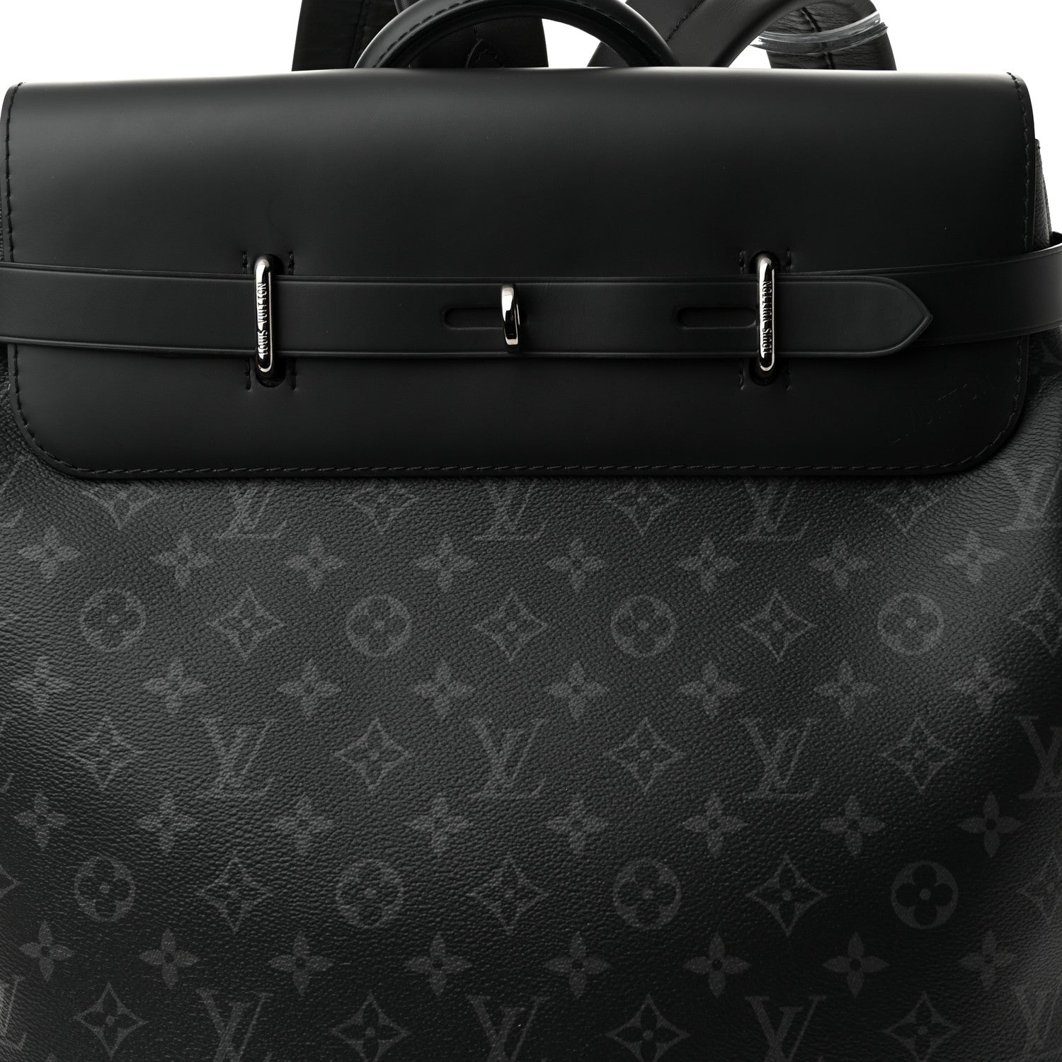 Louis Vuitton Monogram Eclipse Steamer Backpack 8 of 10