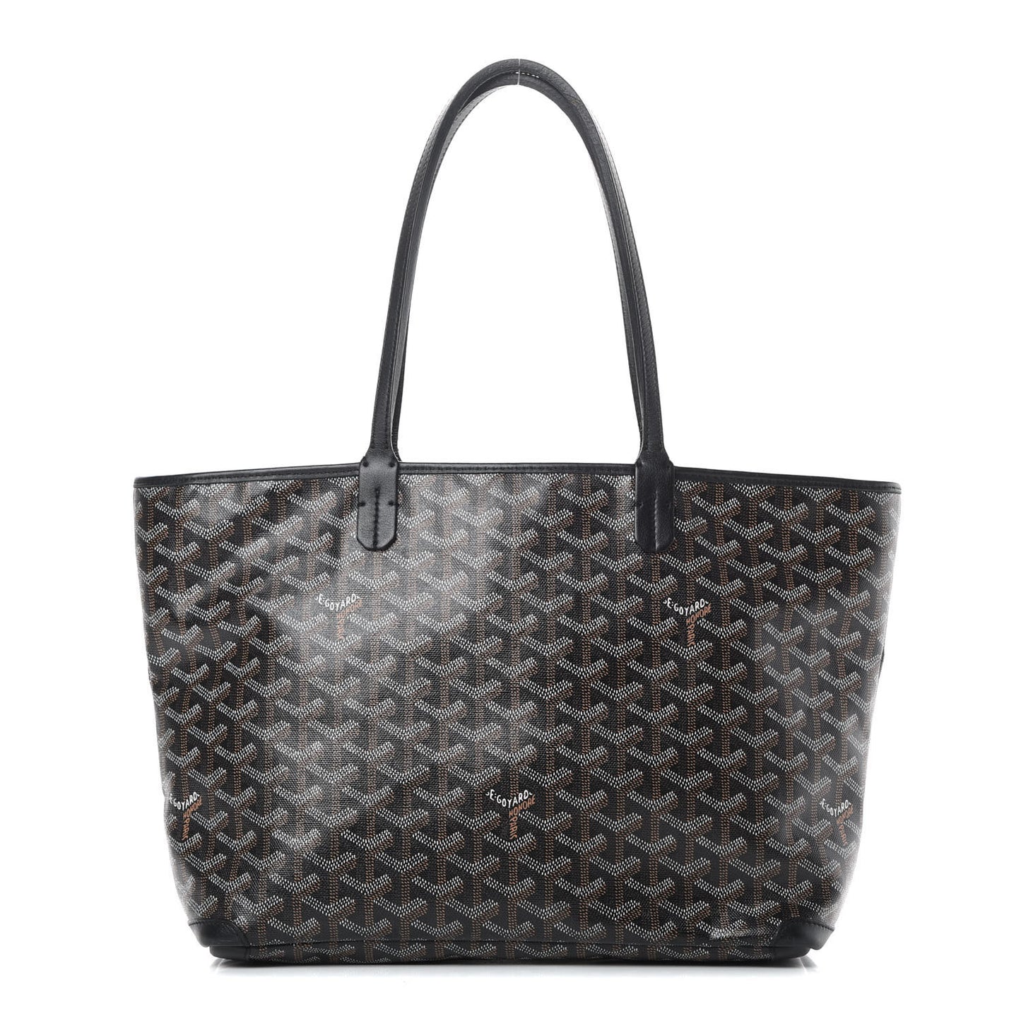 Goyardine Artois PM Black