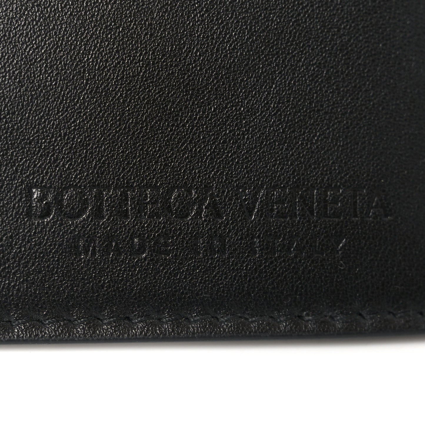 Calfskin Intrecciato Large Pinacoteca Reversible Tote Black