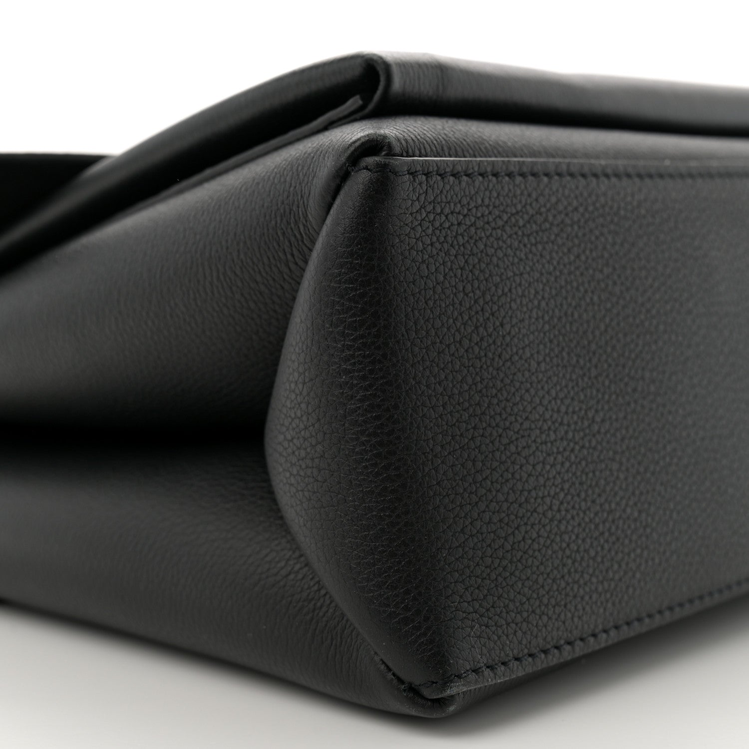 Louis Vuitton Soft Calfskin My Lockme Top Handle Black 8 of 10