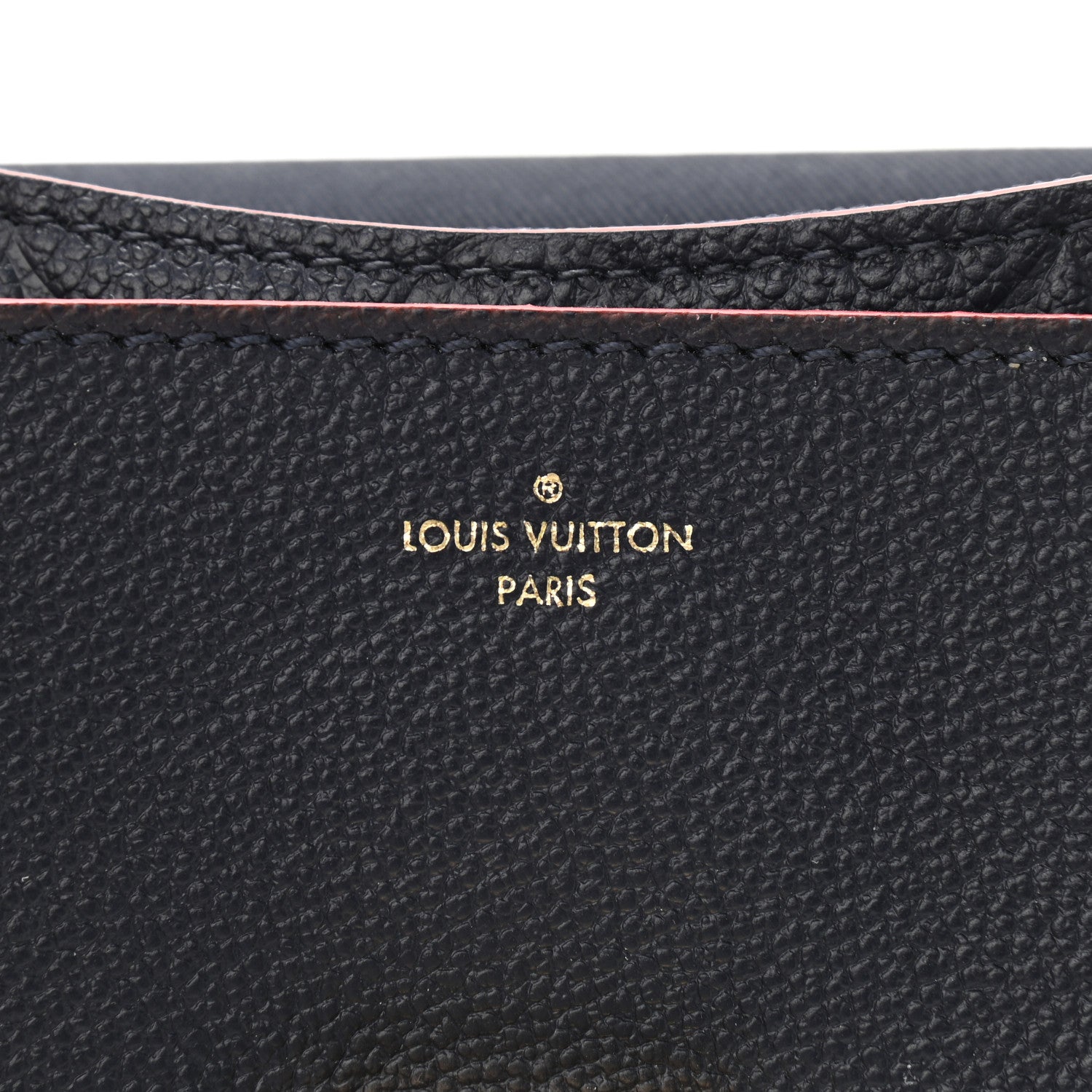 Louis Vuitton Empreinte Blanche BB Marine Rouge 6 of 11