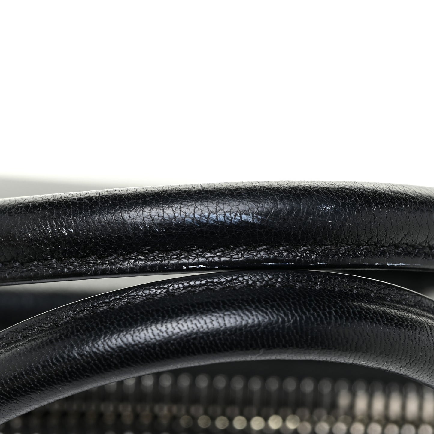 Sugar Goatskin Small Antigona Black