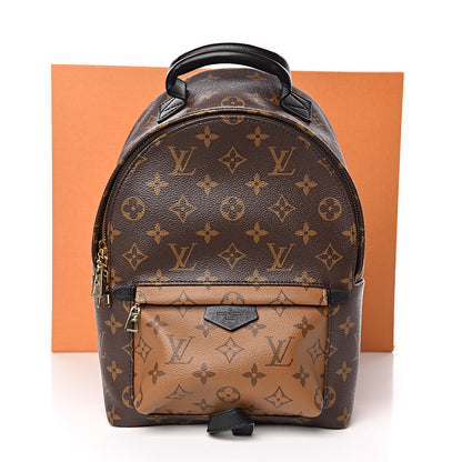 Louis Vuitton Reverse Monogram Palm Springs Backpack PM 11 of 11