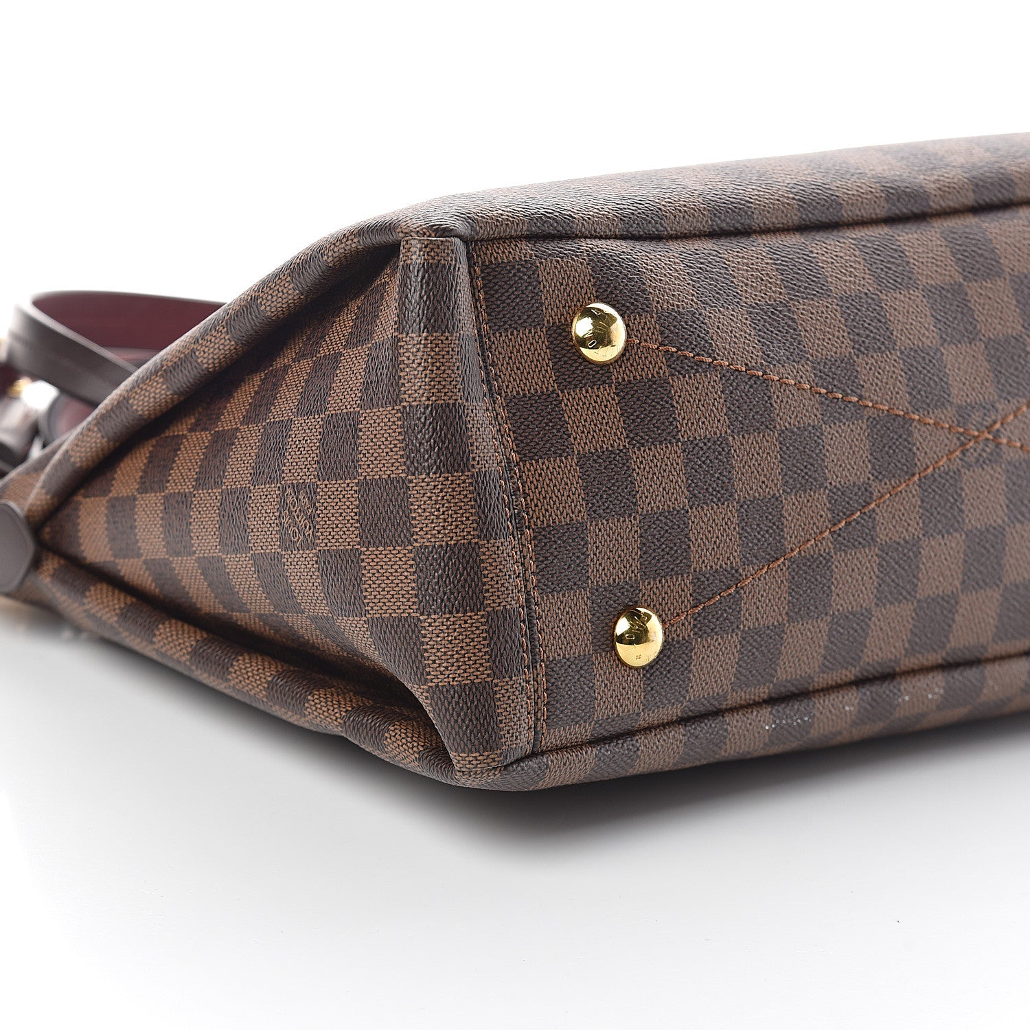 Louis Vuitton Damier Ebene Lymington 8 of 9