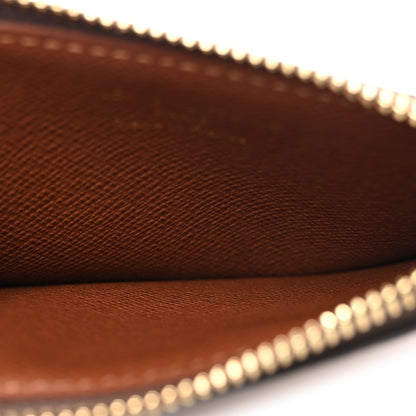 Louis Vuitton Monogram Zipped Romy Card Holder 5 of 6