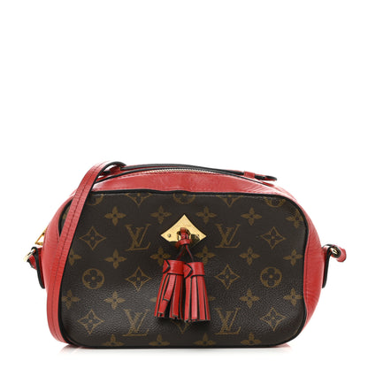 Louis Vuitton Monogram Saintonge Coquelicot 1 of 10