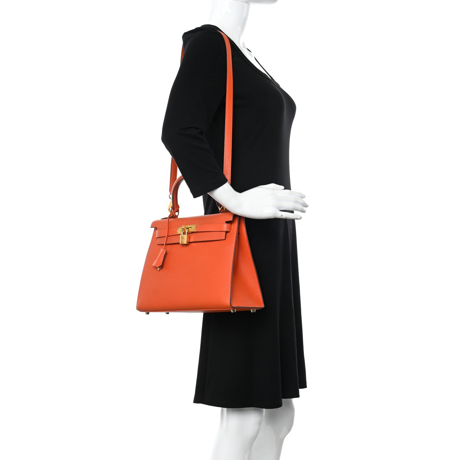 Hermes Epsom Kelly Sellier 28 Feu 2 of 17