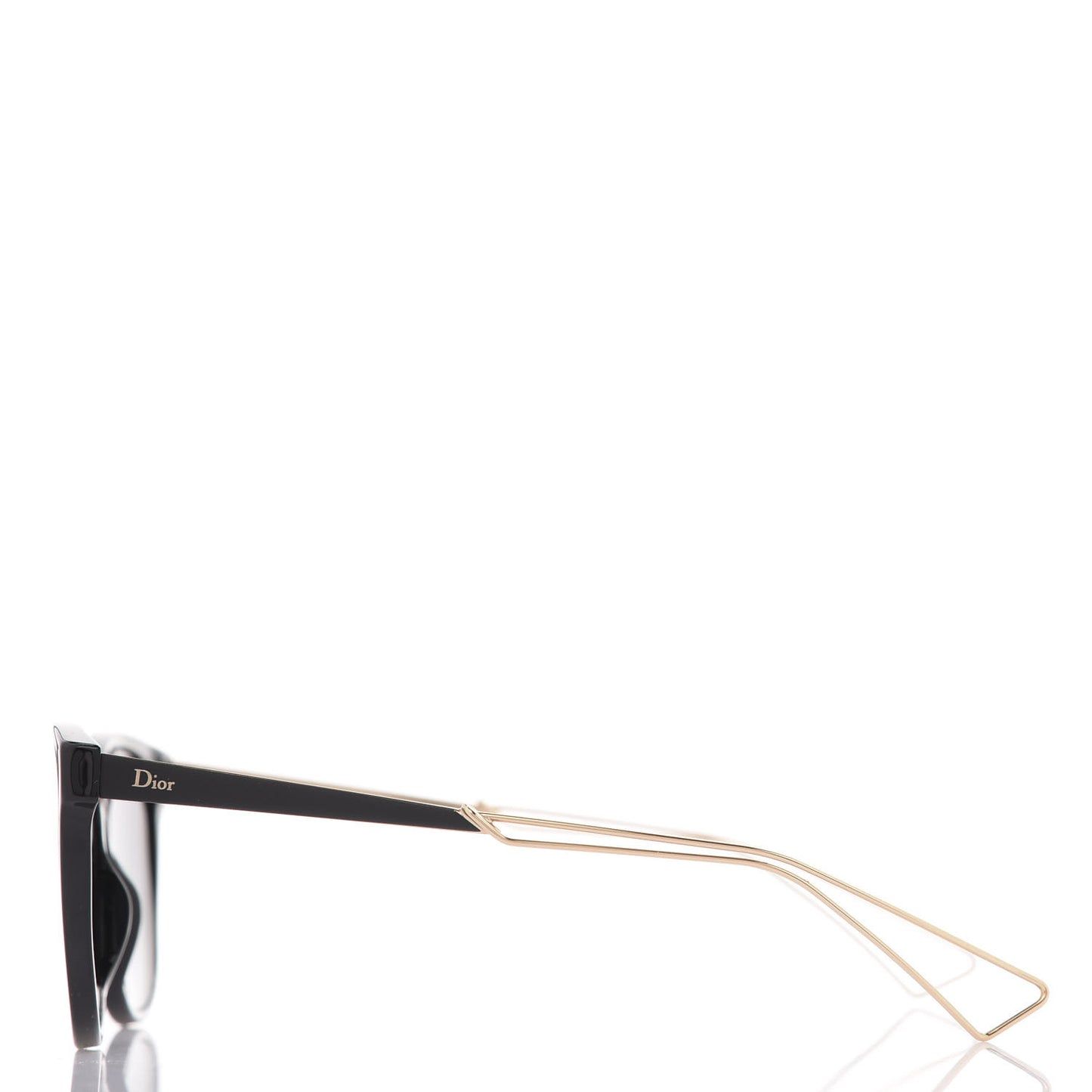 Confident 2 Sunglasses Black Gold