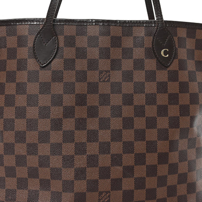 Louis Vuitton Damier Ebene Neverfull MM 8 of 13