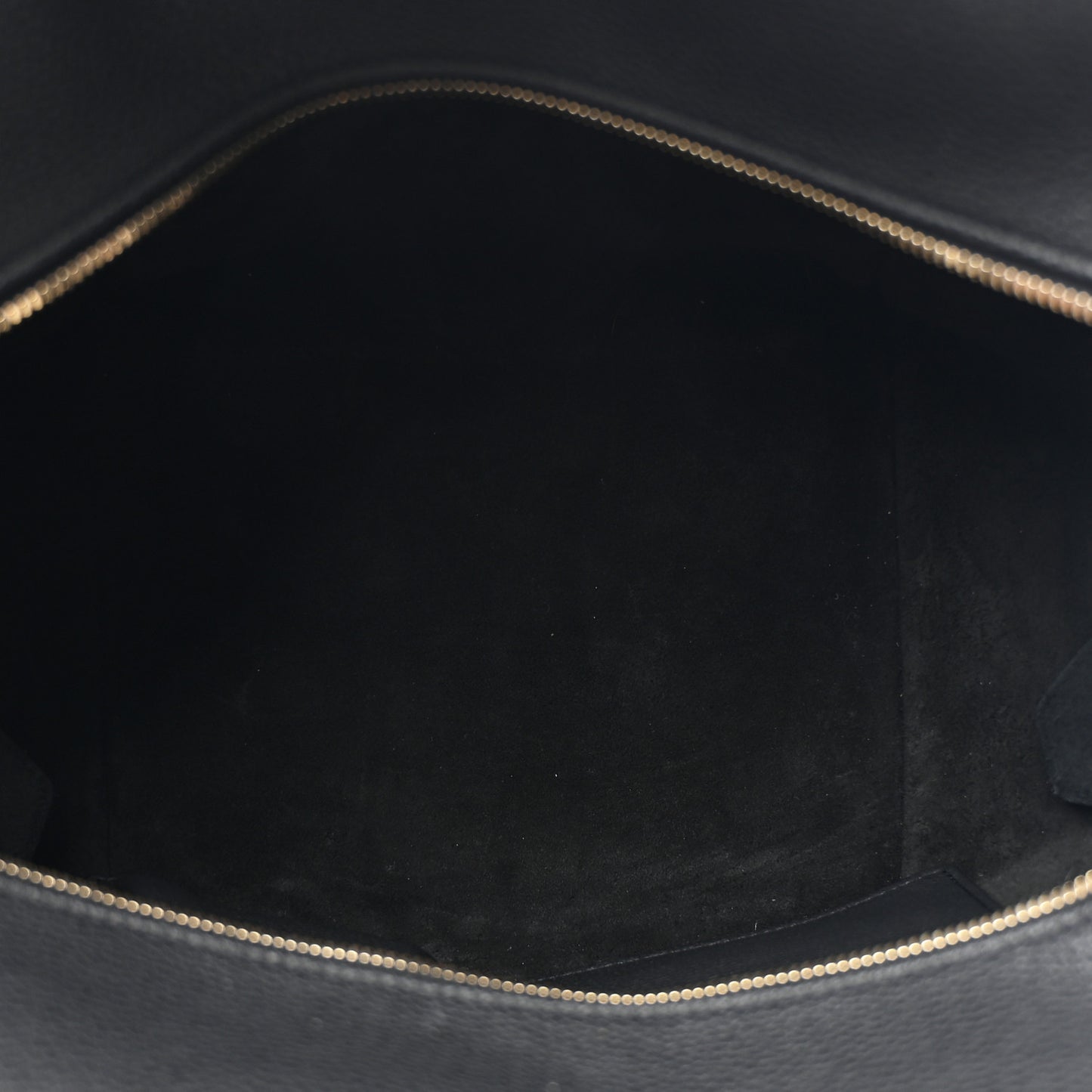 Grained Calfskin TR1 Black