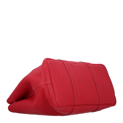 Hermes Negonda Garden Party 36 MM Rouge Piment 4 of 9