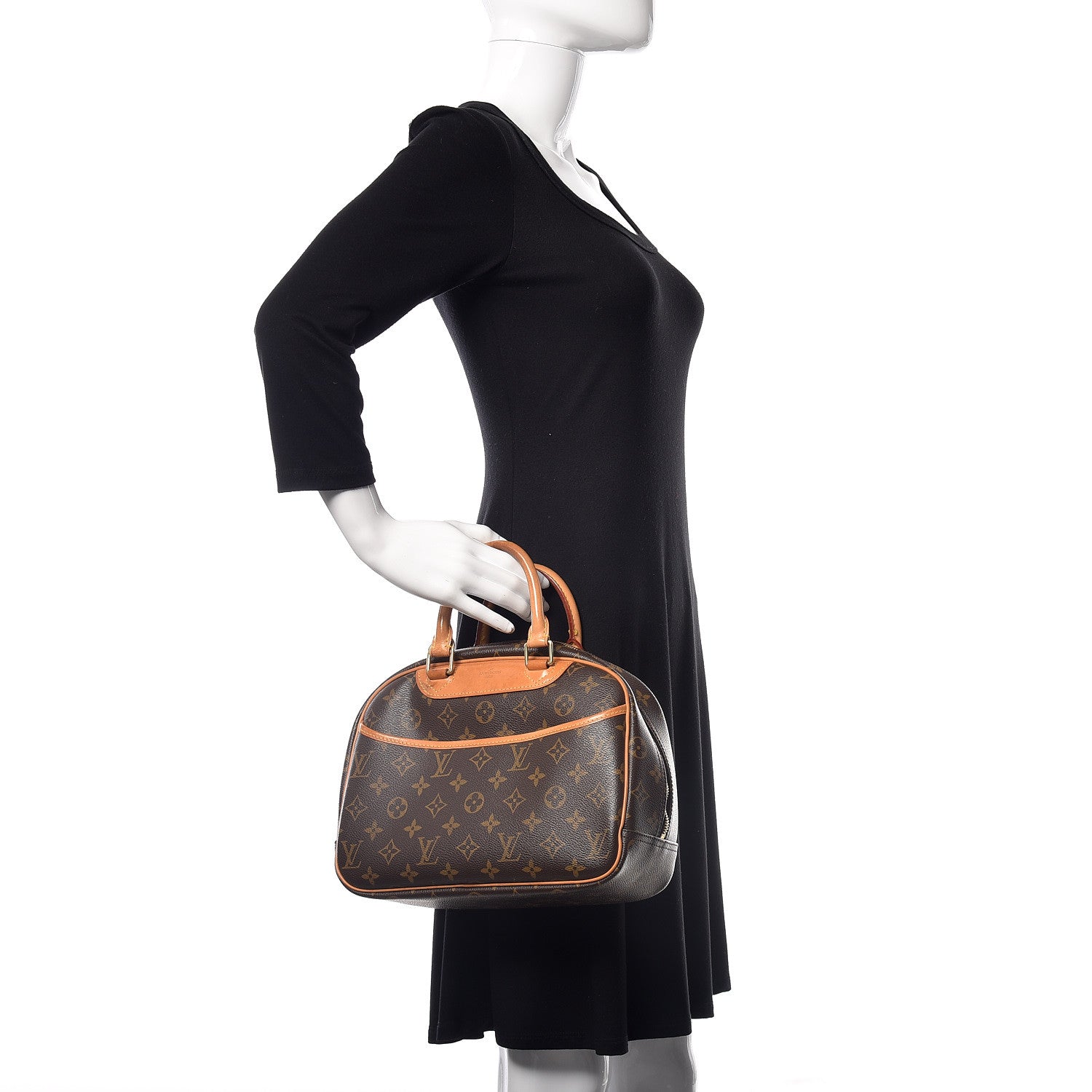 Louis Vuitton Monogram Trouville 2 of 14
