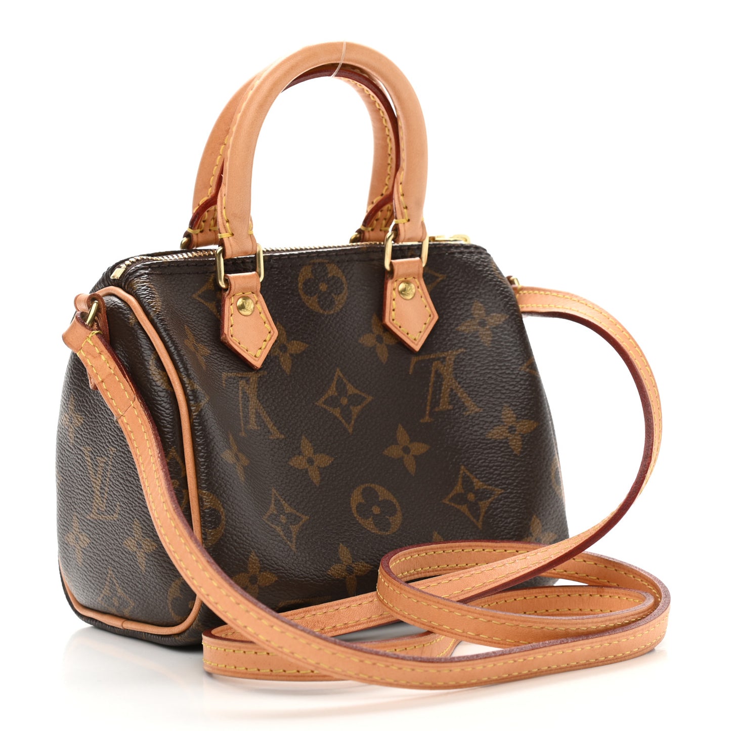 Monogram Nano Speedy