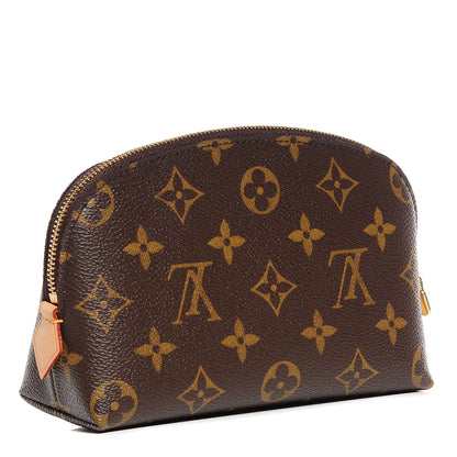 Louis Vuitton Monogram Cosmetic Pouch 3 of 8